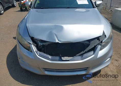 2012 Honda Accord 3.5 Ex-L из США, поврежденный, VIN 1HGCS2B83CA006672